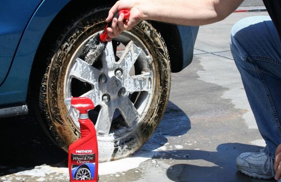 Here’s How To Properly Clean Your Wheels