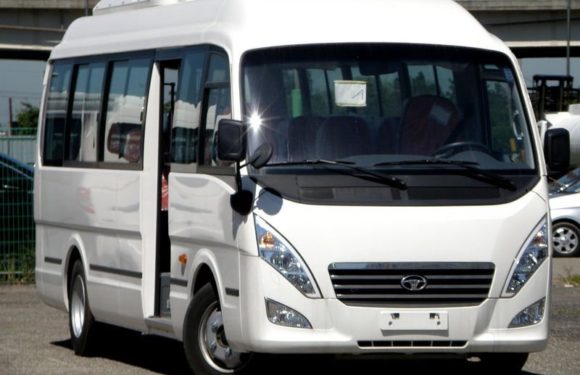 Are you organizing an official trip to abroad? Renting minibus is the best option