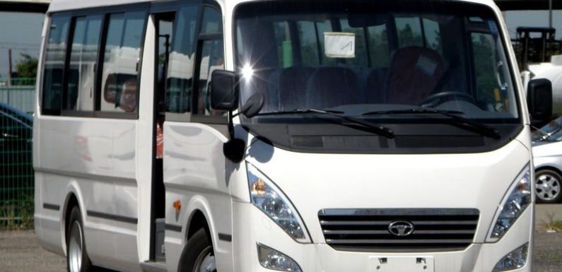 Are you organizing an official trip to abroad? Renting minibus is the best option