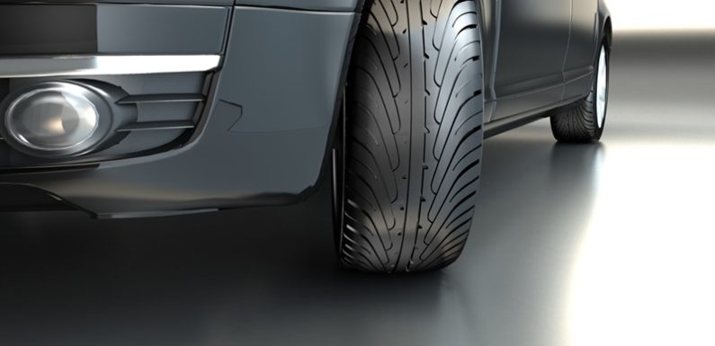 How To Save Money When Buying Car Tyres