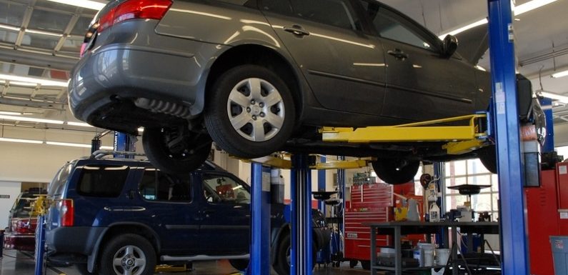 AUTOMOBILE REPAIR SHOP: Our Car Maintenance Destination