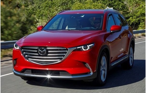 The Upcoming 2020 Mazda CX-9: Rumors and Facts