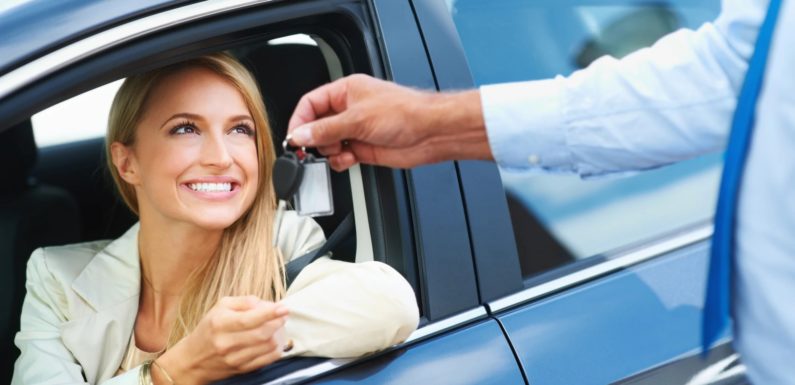 Car Rental Business Software to Book the Best Rental Car