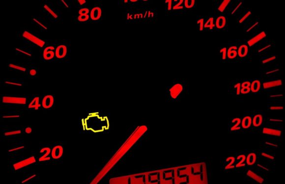 Check Engine Light – a Sign that Something isn’t right.