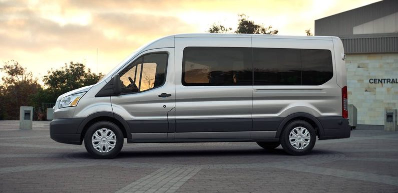 Insurance for van rentals