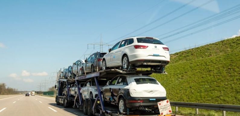 Different types of auto shipping services