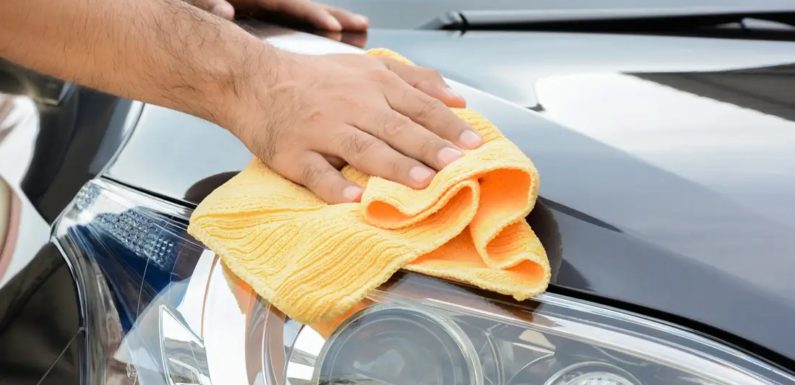 Read on to learn about auto detailing products