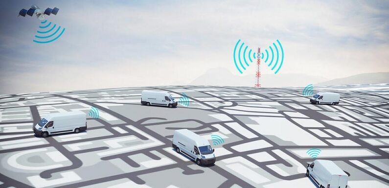 Managing GPS Fleet Tracking Data