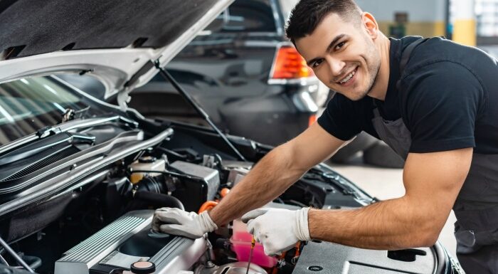 Enjoy the best features and rates of scheduled oil change at Walmart