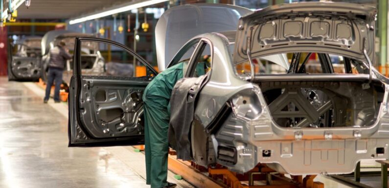 How to Secure Your Vehicle Manufacture Unit