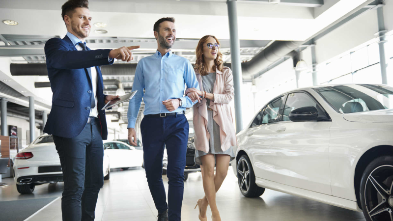 Choose Good Car Buyers by Going through the Reviews
