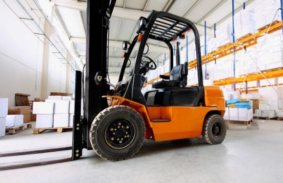 Advantages Of Regular Forklift Servicing