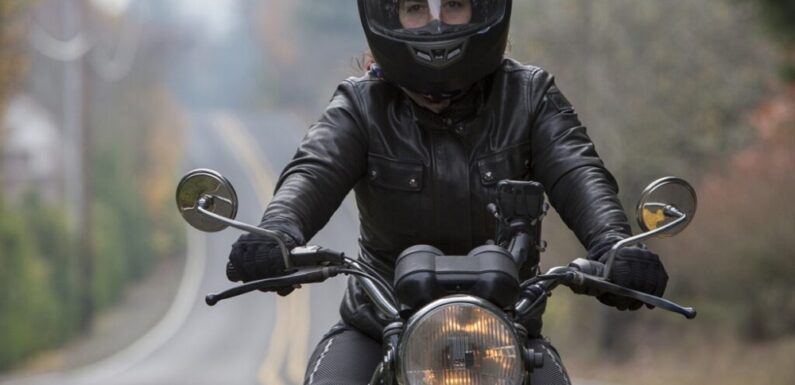 How Does Commitment To Motorcycle Safety Pledged?