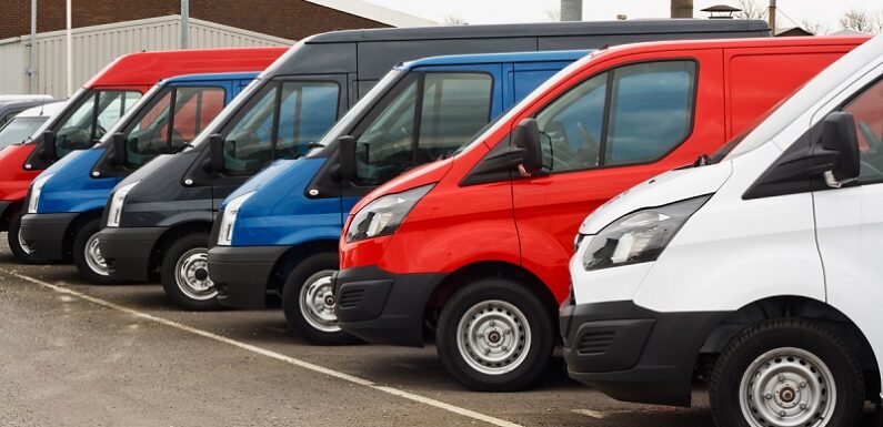 5 Tips To Secure A Smooth Van Rental Transaction