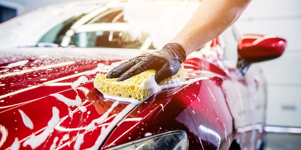 Five Times When Your Car Desperately Requires A Car Wash