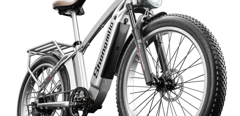 Some Important Information About E-Bikes: