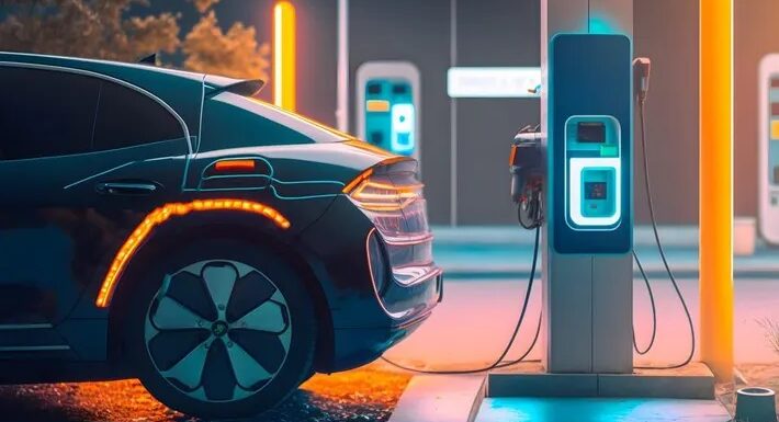 How Electric Cars are Revolutionizing the Automotive Industry