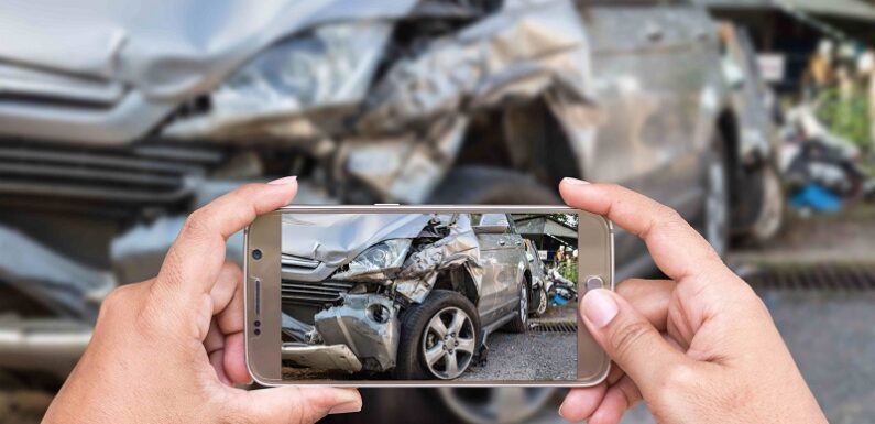 What to do if you’re in a fleet accident: Some Things Never to Forget