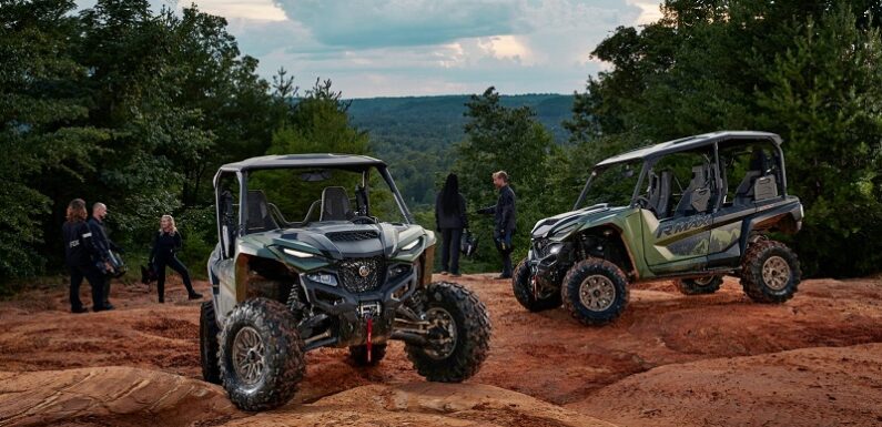 Planning Adventure in Utah? Choose the Best UTVs Here