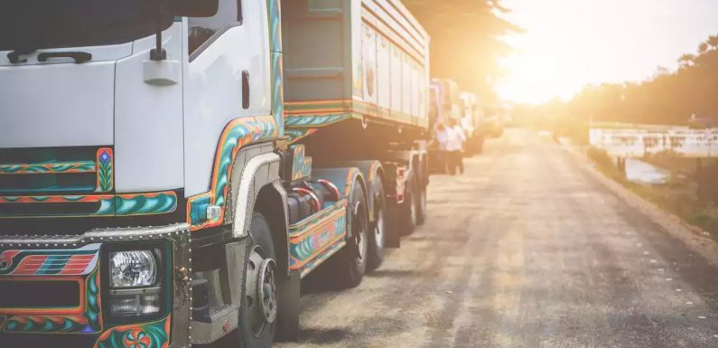 Exploring the Backbone of India’s Economy: The Indispensable Role of Heavy Trucks