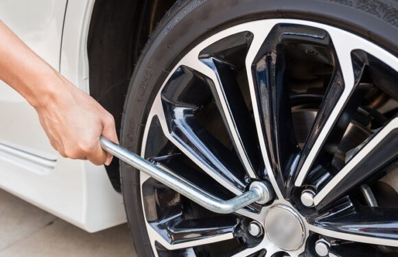 Why It is Important to Keep the Locking Wheel Nut & Its Key in Your Car