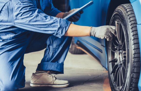 The Importance of Regular Tire Inspections Prior to Extended Journeys