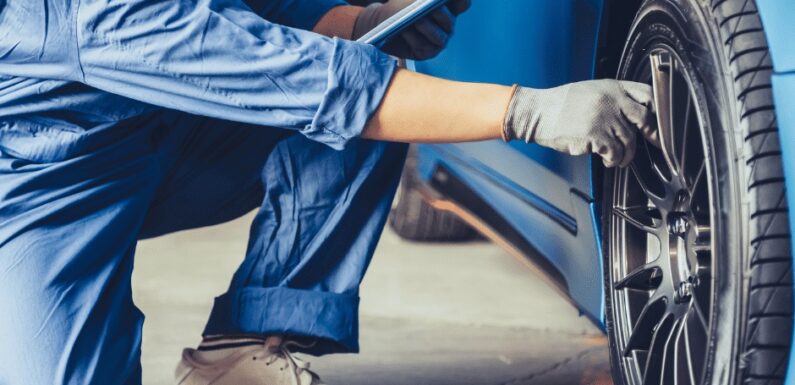 The Importance of Regular Tire Inspections Prior to Extended Journeys