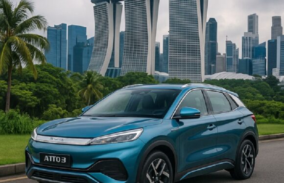 BYD Car Prices in Singapore: What You Need to Know Before You Buy