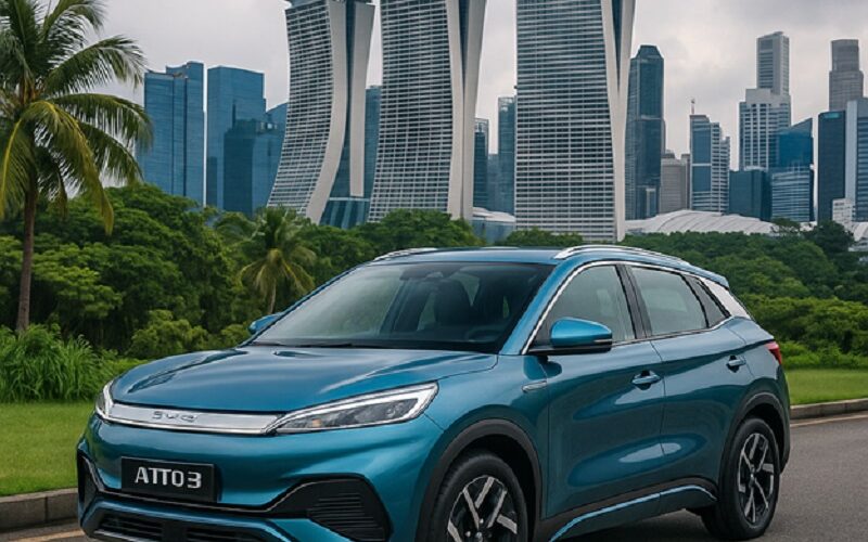 BYD Car Prices in Singapore: What You Need to Know Before You Buy