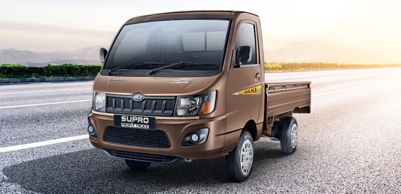 A Guide For First-Time Mini Truck Buyers In India