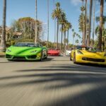 The Perfect 24-Hour Supercar Itinerary in LA