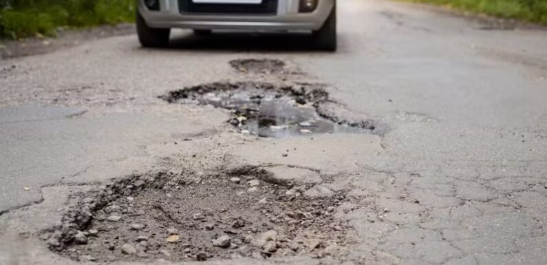 How Road Conditions Contribute to Crashes