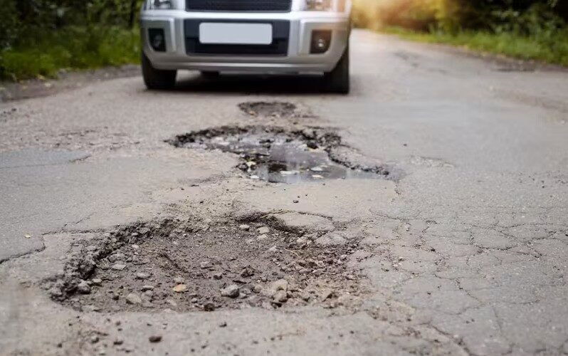 How Road Conditions Contribute to Crashes