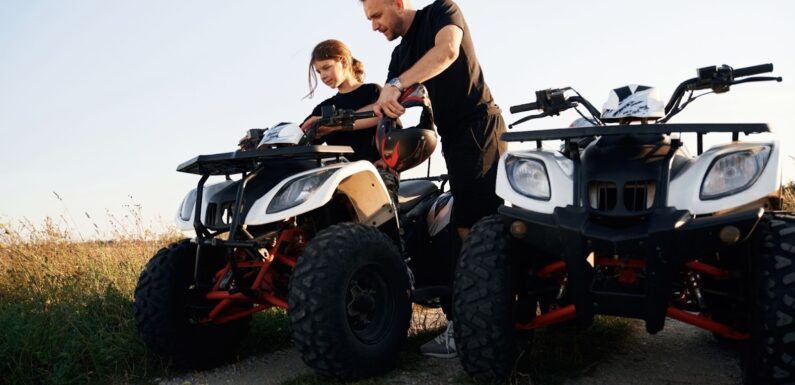 Why Electric Quad Bikes Are Becoming Popular For Young Riders?