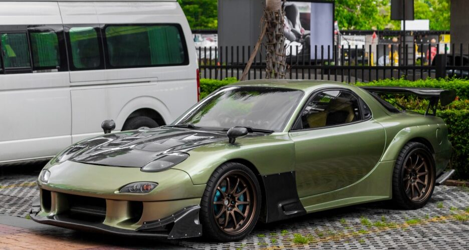 Top 7 JDM “Blue Chip” Investments for Serious Collectors