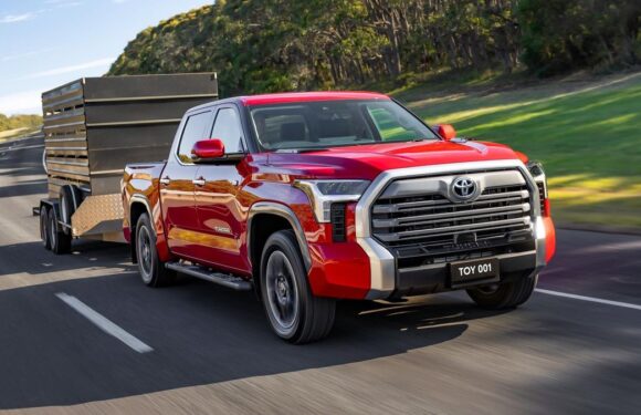 Eight Reasons Toyota Tundra Lease Agreements Support Changing Transportation Priorities