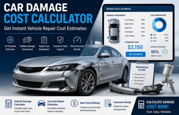 Automotive Repair Cost Guide