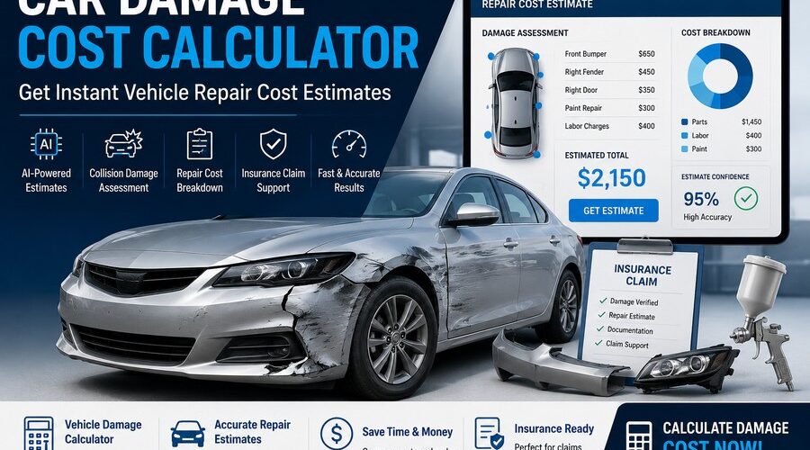 Automotive Repair Cost Guide